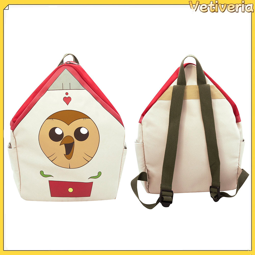 Anime Cosplay Kid - House Of Owl Hooty Bags Cosplay
