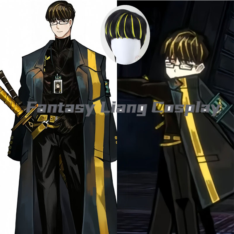 Anime Cosplay Com - Game Limbus Company Hoofdstuk 9 Vespa