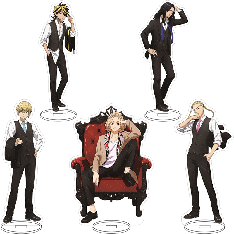 Anime Cosplay Rental - 16CM Anime Figuur ‌ Tokyo Revengers