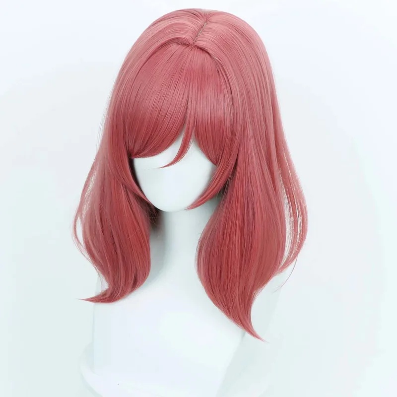Anime Cosplay With Red Hair - Le Cool Love Live! Maki Nishikino