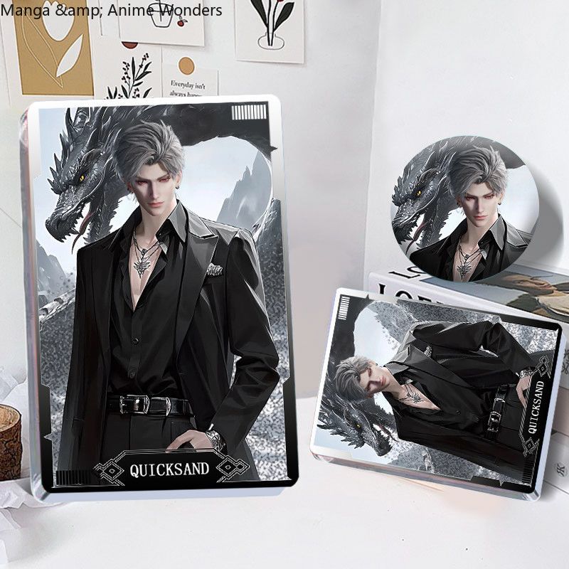 Anime Cosplay Events - Game Love and Deepspace Sylus Anime