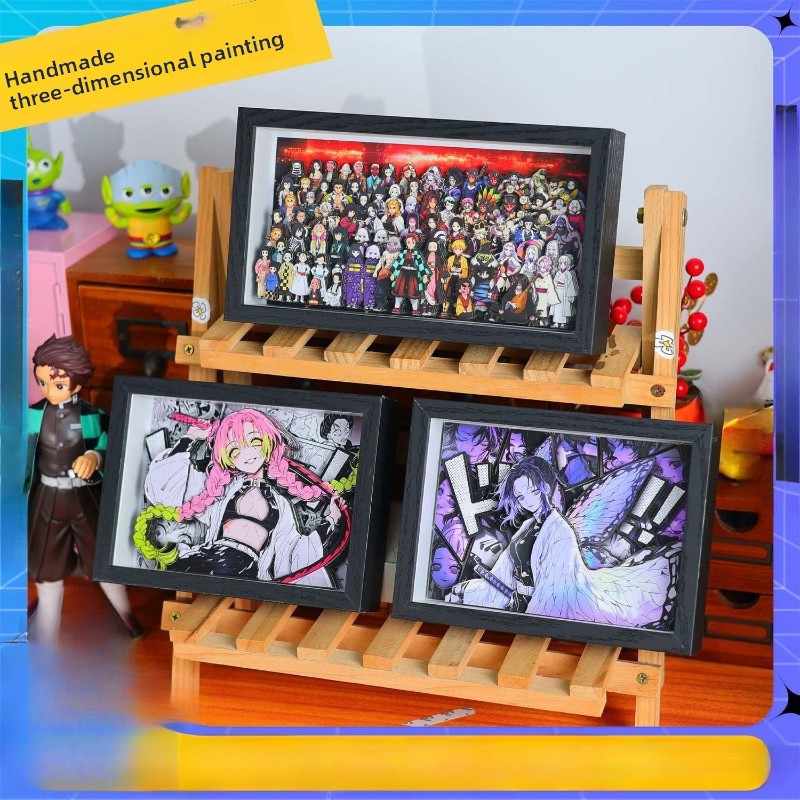 Anime Cosplay Demon Slayer - Demon Slayer anime merchandise cartoon schattige