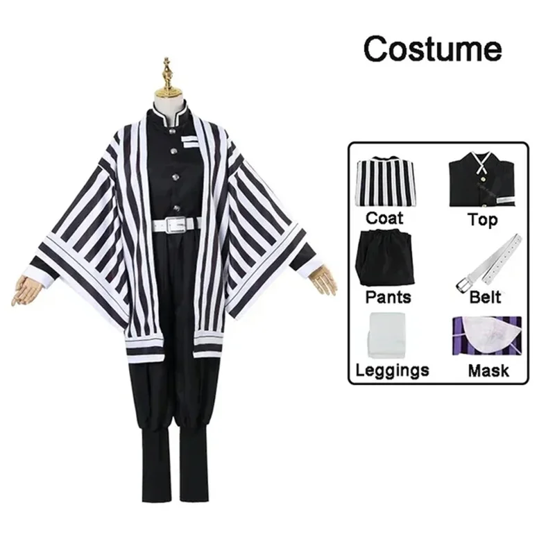 Anime Cosplay Nezuko - Nieuwe Anime Kimetsu Geen Yaiba Zenitsu