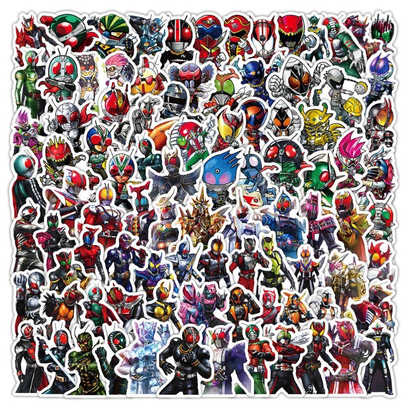 Anime Cosplay Roleplay - 103 stuks Kamen Rider Ins esthetische