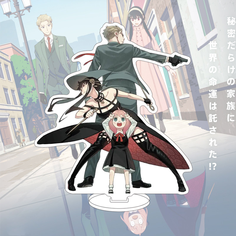16CM Anime SPY×FAMILY Figuur Y - Anime Cosplay Rental recensie en prijs