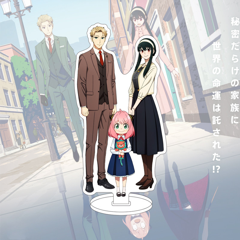 16CM Anime SPY×FAMILY Figuur Y - Anime Cosplay Rental recensie en prijs