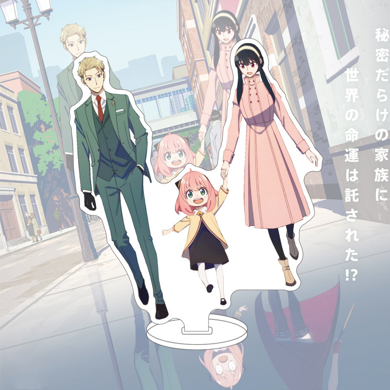 16CM Anime SPY×FAMILY Figuur Y - Anime Cosplay Rental recensie en prijs
