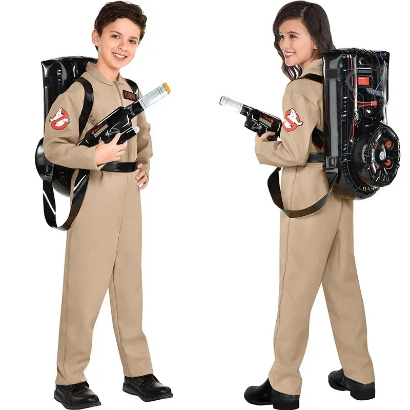 Halloween Kinderen Vader Ghost - Anime Cosplay Kid recensie en prijs