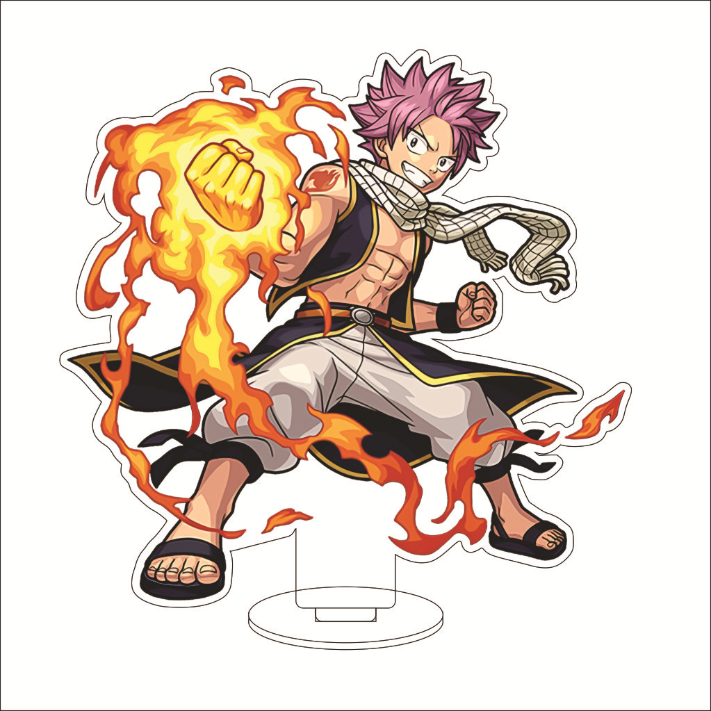 16CM Anime FAIRY TAIL Lucy Hea - Anime Cosplay Rental recensie en prijs