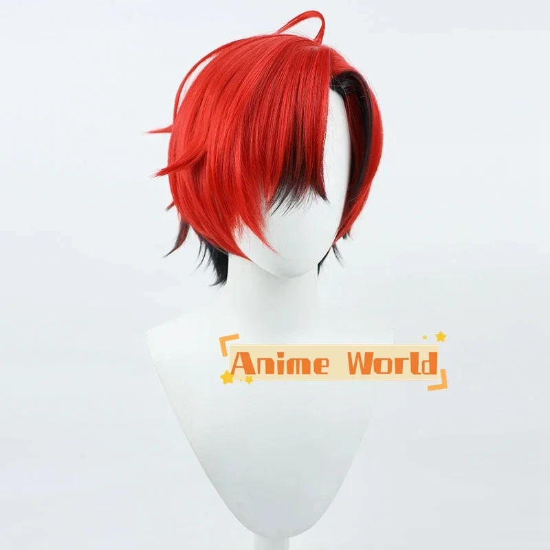 Holostars Engels TEMPUS YouTub - Anime Cosplay With Red Hair recensie en prijs