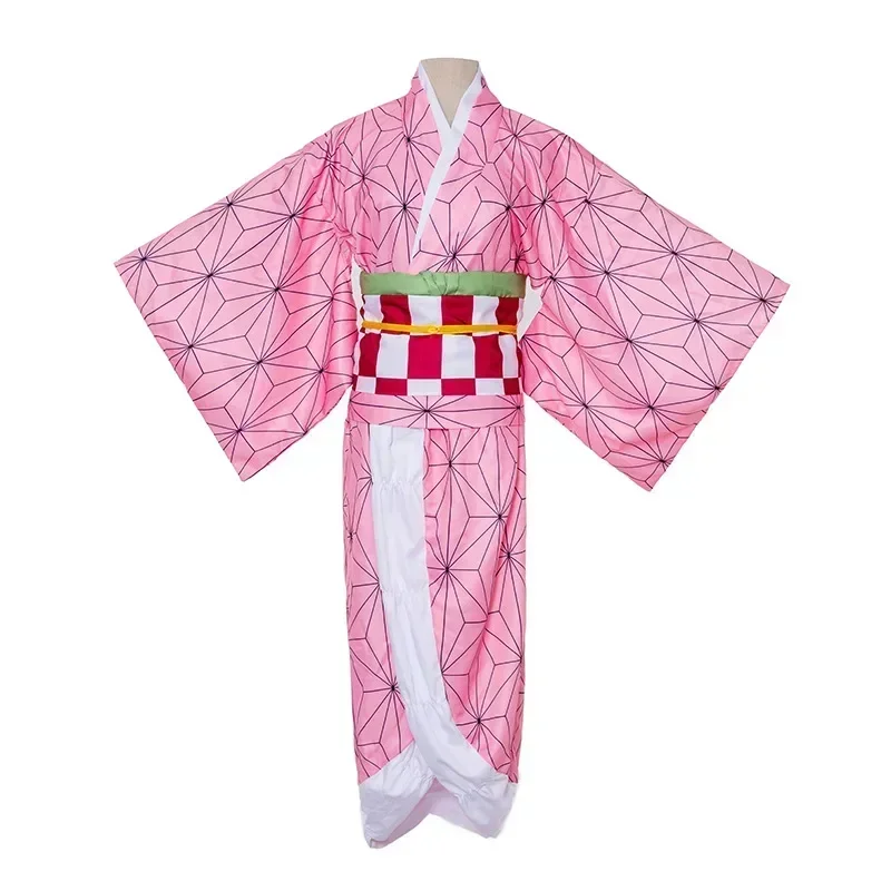 Halloween Kamado Nezuko Anime  - Anime Cosplay Nezuko recensie en prijs