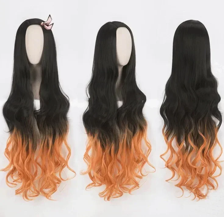 Halloween Kamado Nezuko Anime  - Anime Cosplay Nezuko recensie en prijs
