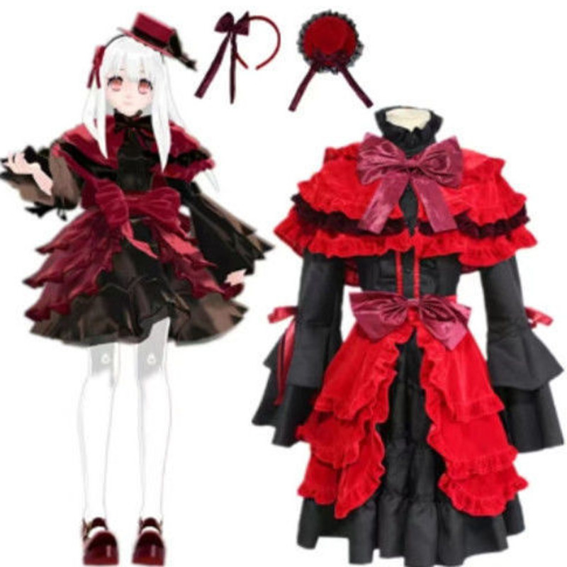 Anime Feestjurk Kostuum Origin - Anime Cosplay Name recensie en prijs