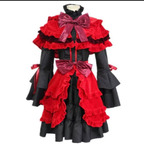 Anime Feestjurk Kostuum Origin - Anime Cosplay Name recensie en prijs