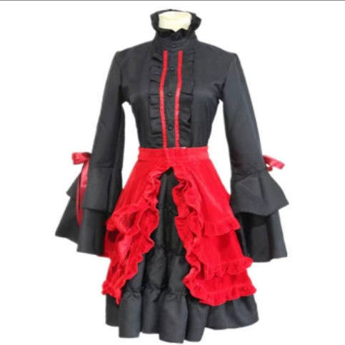 Anime Feestjurk Kostuum Origin - Anime Cosplay Name recensie en prijs