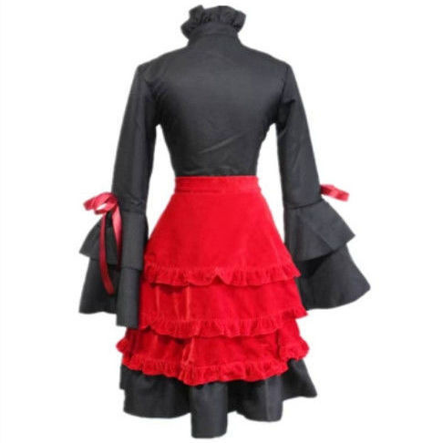 Anime Feestjurk Kostuum Origin - Anime Cosplay Name recensie en prijs