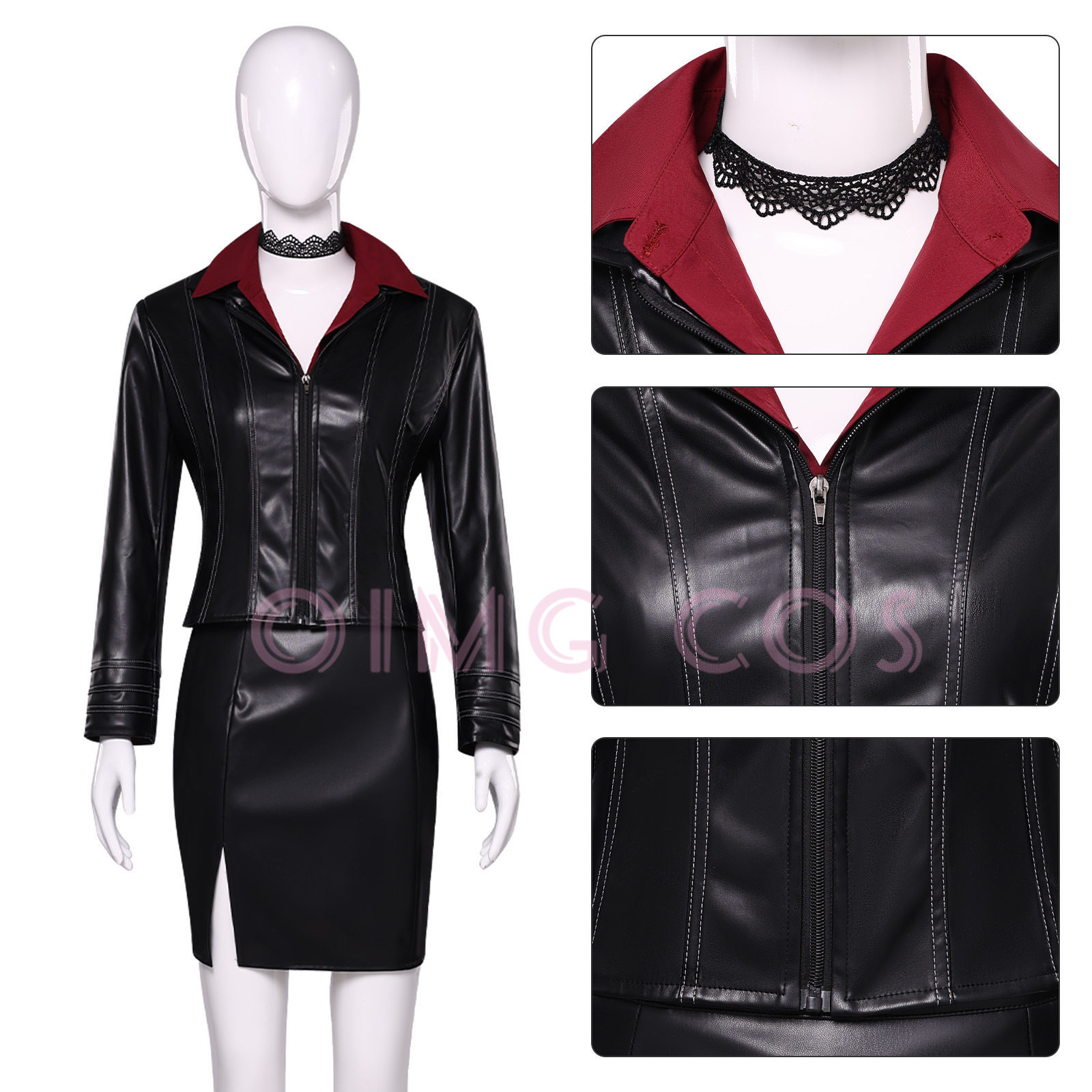Game Resident Evil Ada Wong le - Anime Cosplay Events recensie en prijs