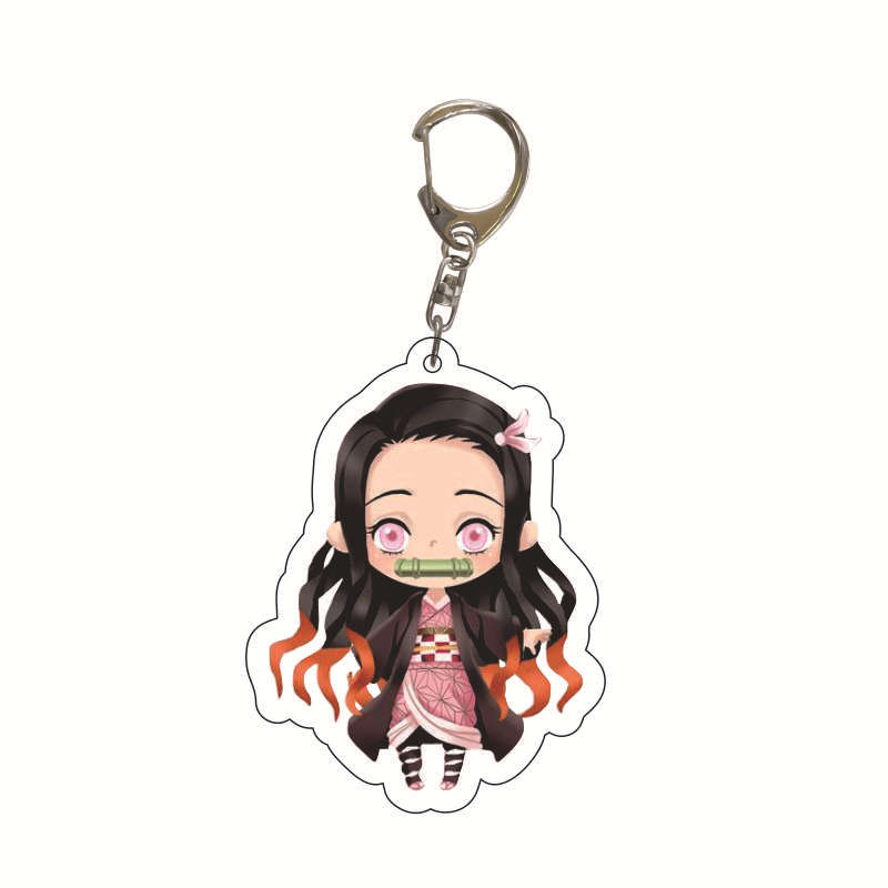 Demon Sayer Anime Acryc Ie Y T - Anime Cosplay Nezuko recensie en prijs