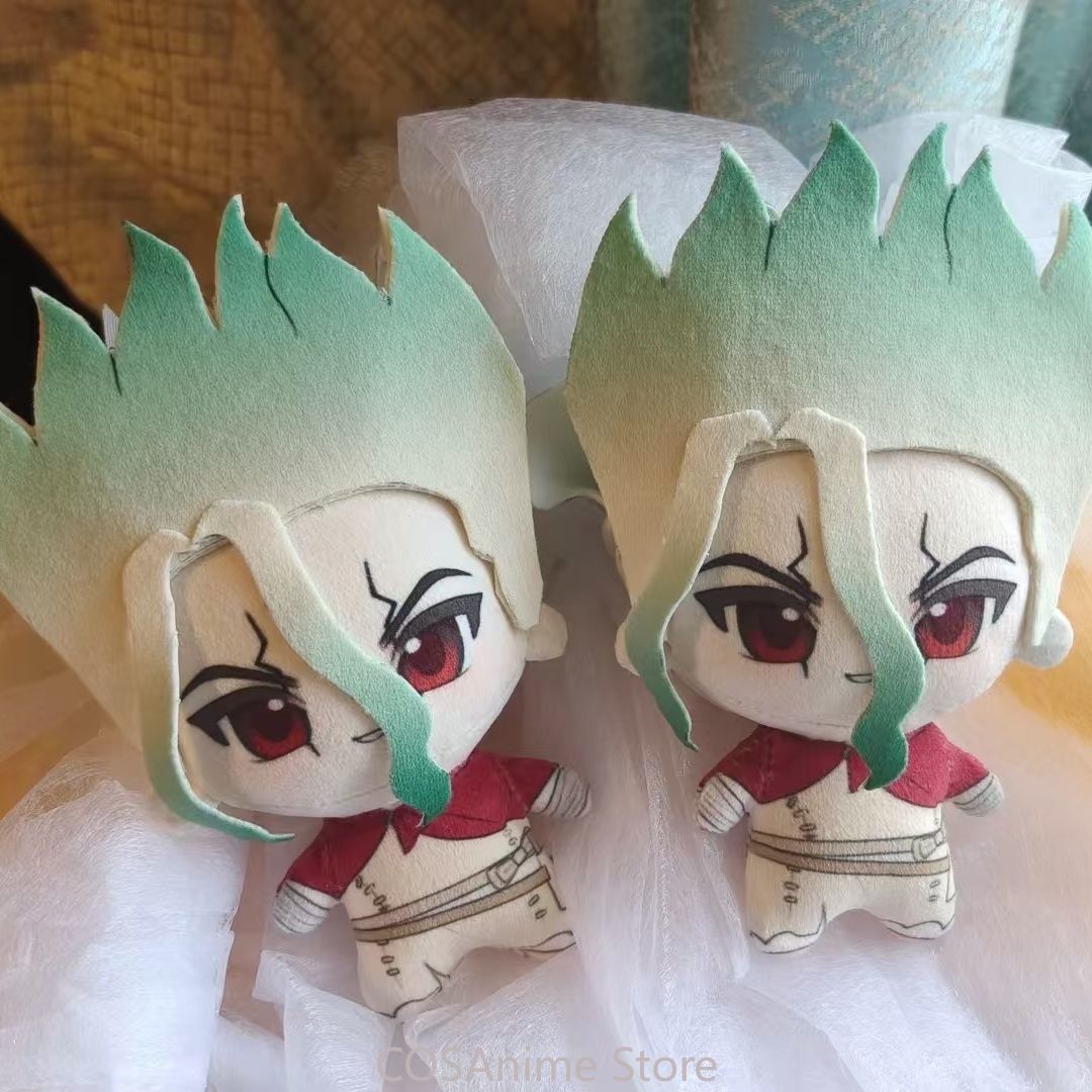 Dr. STONE Gen Asagiri Stanley  - Anime Cosplay Events recensie en prijs