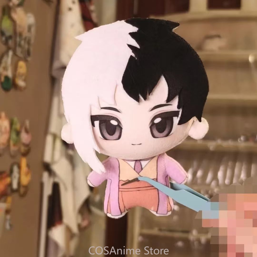 Dr. STONE Gen Asagiri Stanley  - Anime Cosplay Events recensie en prijs