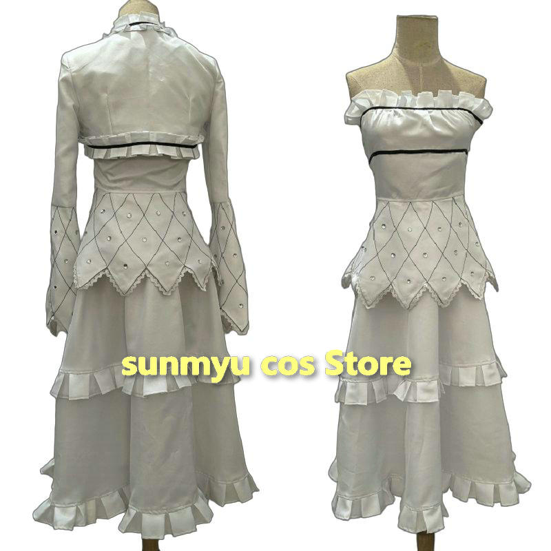 Chidori Yoshino Cosplay Kostuu - Cosplay Anime White Hair recensie en prijs
