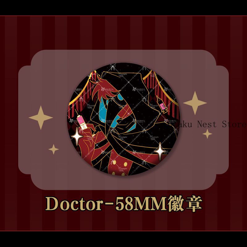 Anime The Freak Circus Doctor  - Anime Cosplay Events recensie en prijs
