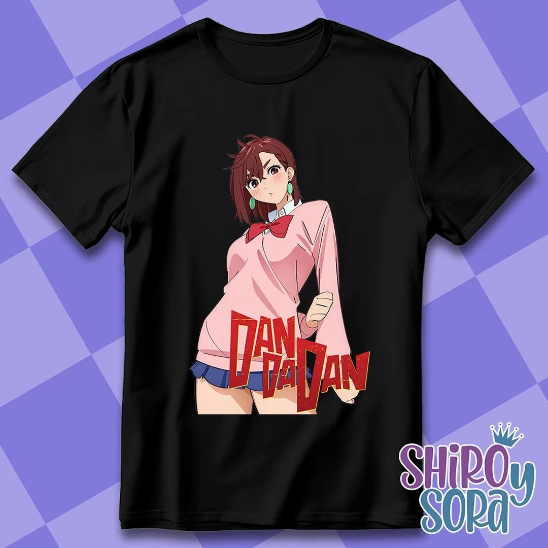 2026 Zomer Dandadan Enkel Zwar - Anime Cosplay Title recensie en prijs