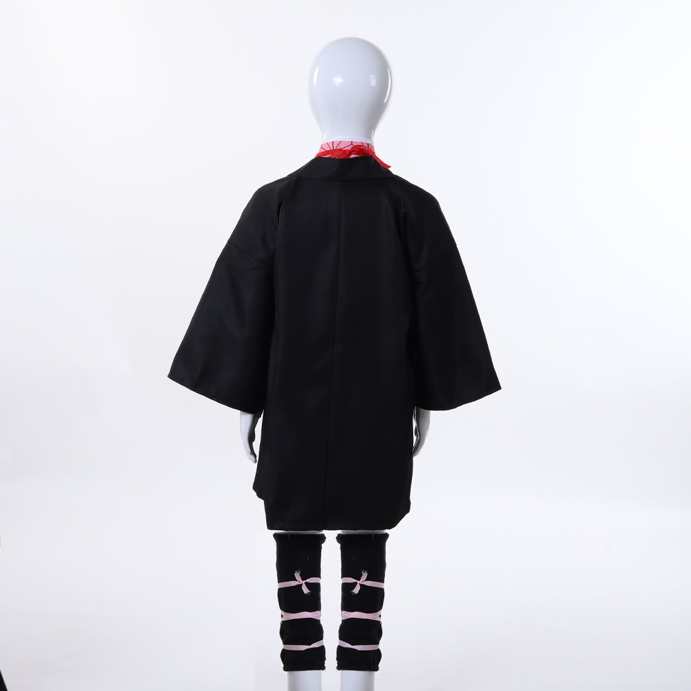 Complete Nezuko Kamado Cosplay - Anime Cosplay Nezuko recensie en prijs