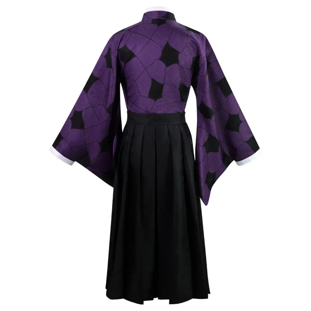 2026 Kokushibo Cosplay Volledi - Anime Cosplay Demon Slayer recensie en prijs