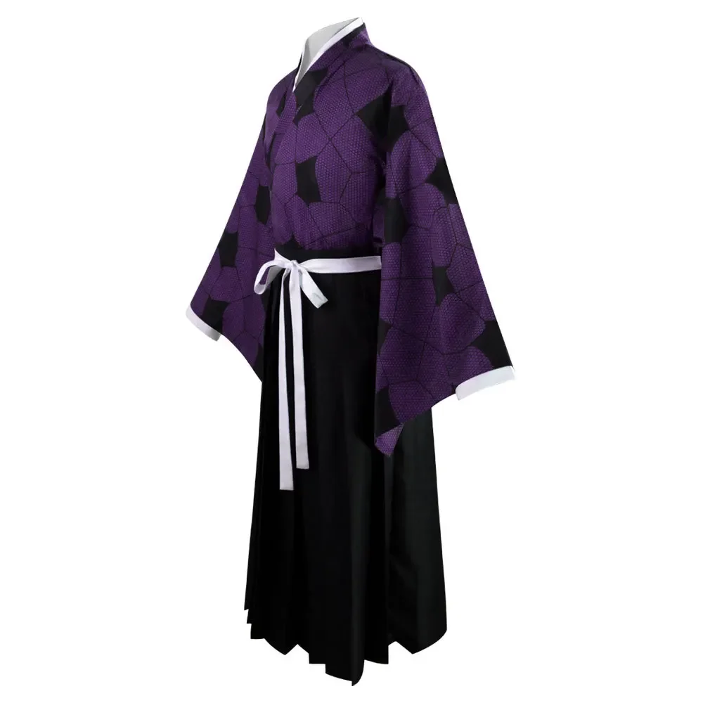 2026 Kokushibo Cosplay Volledi - Anime Cosplay Demon Slayer recensie en prijs