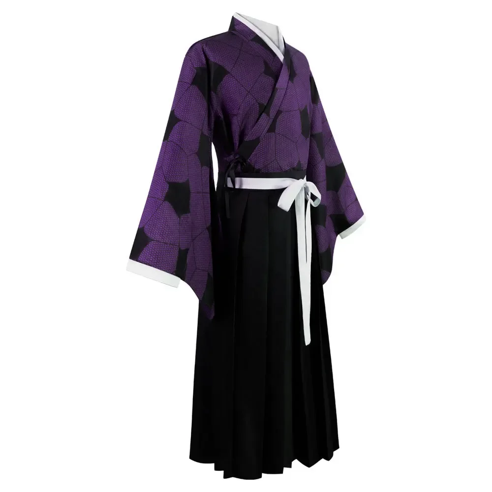 2026 Kokushibo Cosplay Volledi - Anime Cosplay Demon Slayer recensie en prijs
