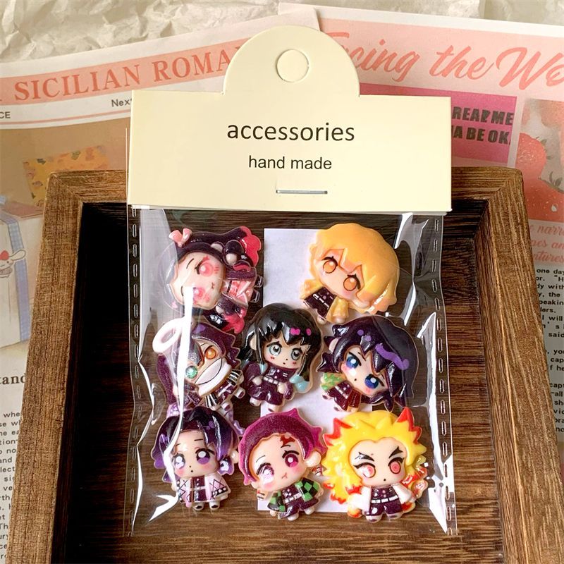 Demon Slayer Accessoires Naadl - Anime Cosplay Nezuko recensie en prijs