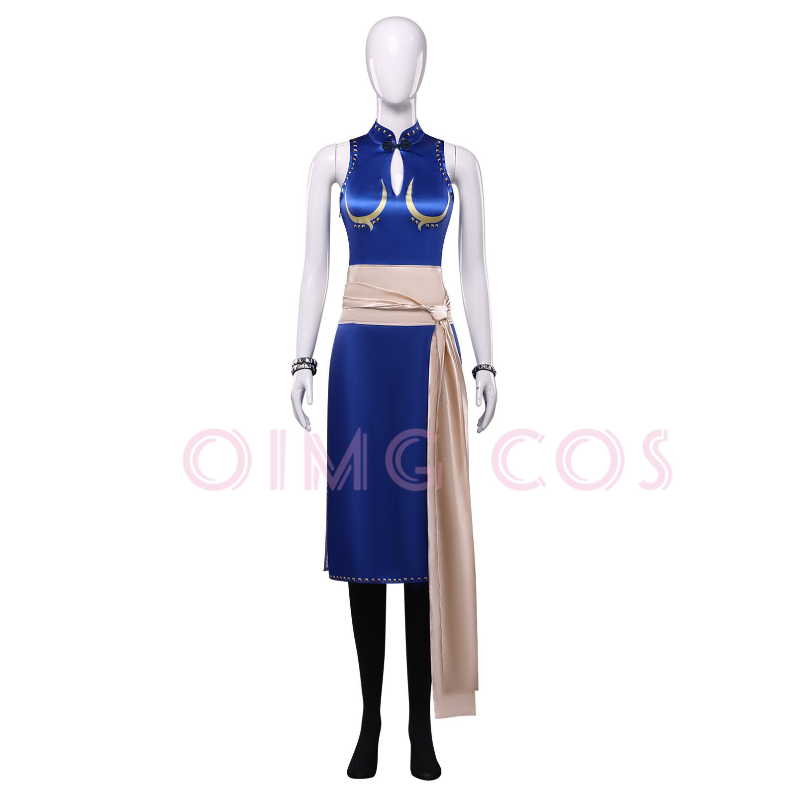 Game Street Fighter Chun Li Co - Anime Cosplay Events recensie en prijs
