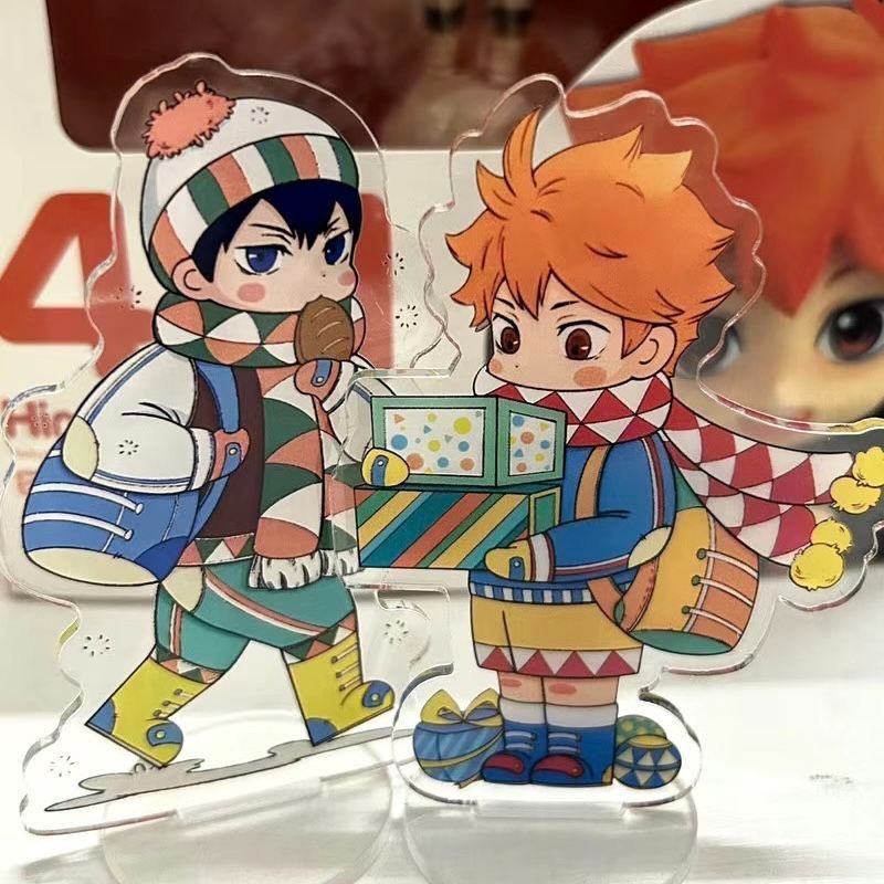 2026 Nieuwe Haikyuu!! Acryl st - Anime Cosplay Roleplay recensie en prijs