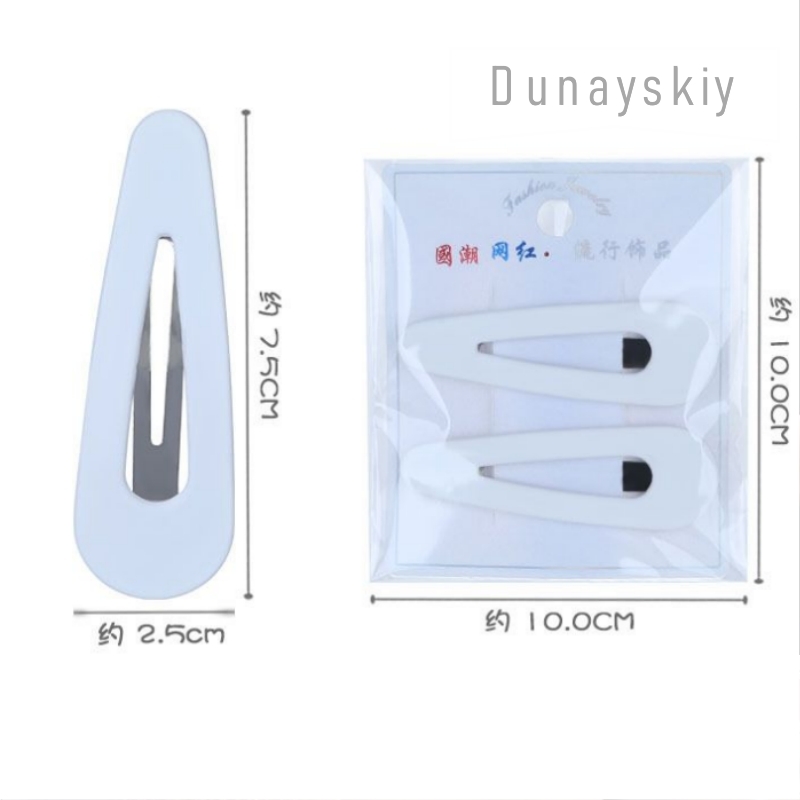 Witte Grote BB Haarclips Cospl - Cosplay Anime White Hair recensie en prijs