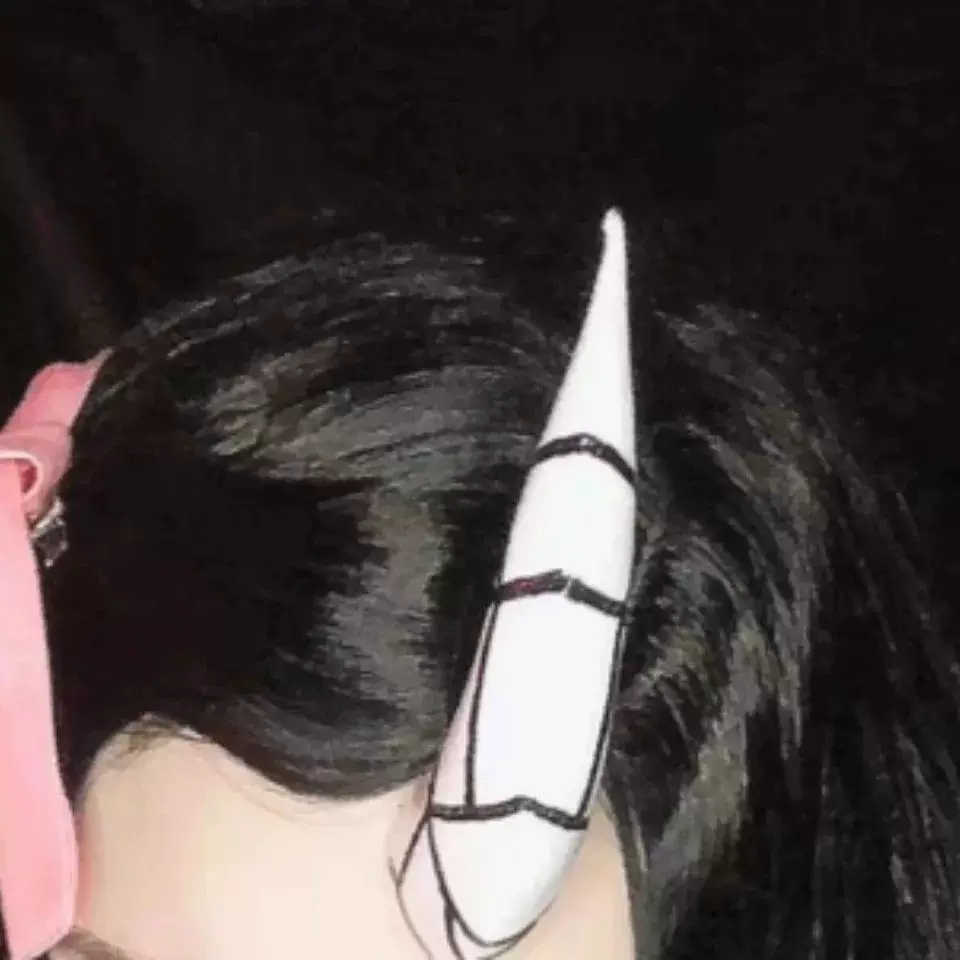 Anime Nezuko Cosplay Prop Hoof - Anime Cosplay Nezuko recensie en prijs