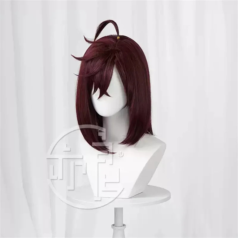 2025aaa Anime Dandadan Momo Ay - Anime Cosplay With Red Hair recensie en prijs