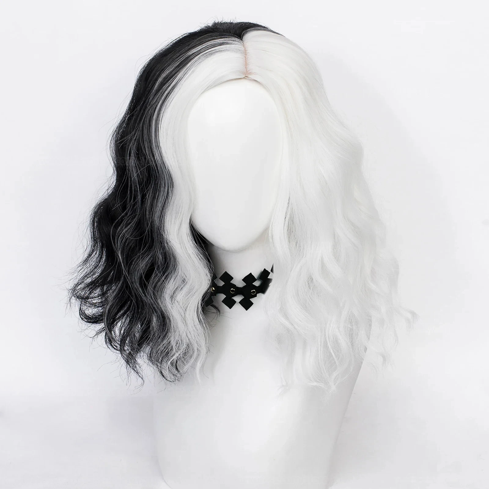 Convention Anime Cruella de Vi - Cosplay Anime White Hair recensie en prijs