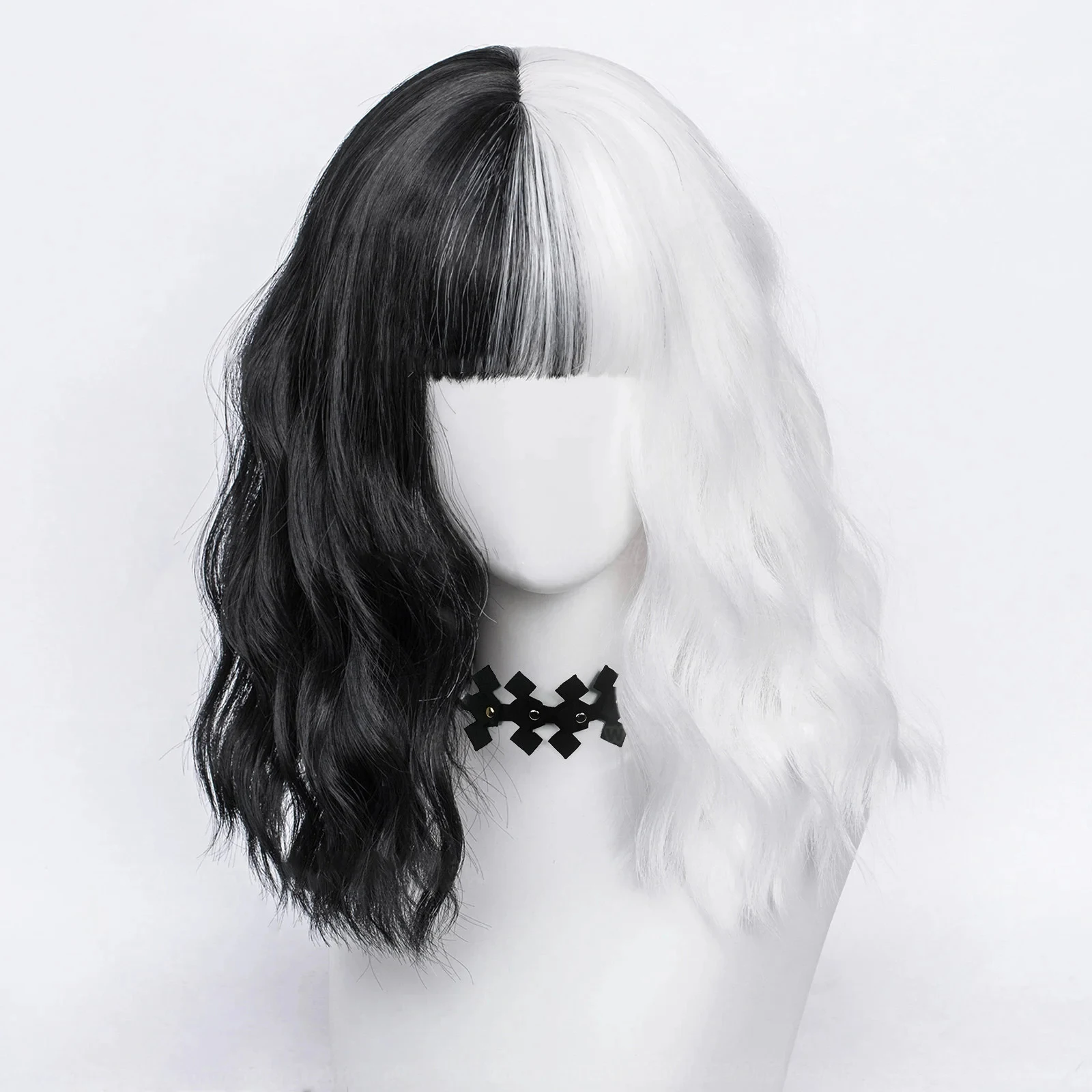 Convention Anime Cruella de Vi - Cosplay Anime White Hair recensie en prijs