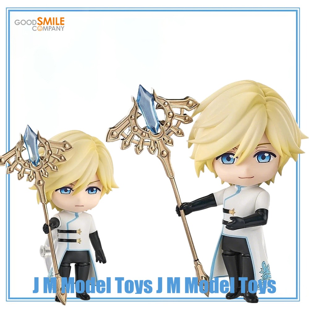 【JM】100% originele Good Smile  - Good Smile Company Nendoroid recensie en prijs