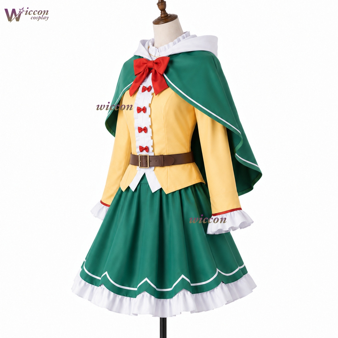 Re:Zero Petra Leyte Cosplay Br - Cosplay Anime White Hair recensie en prijs