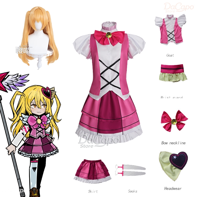 Limbus Company E.G.O::In de na - Anime Cosplay Name recensie en prijs