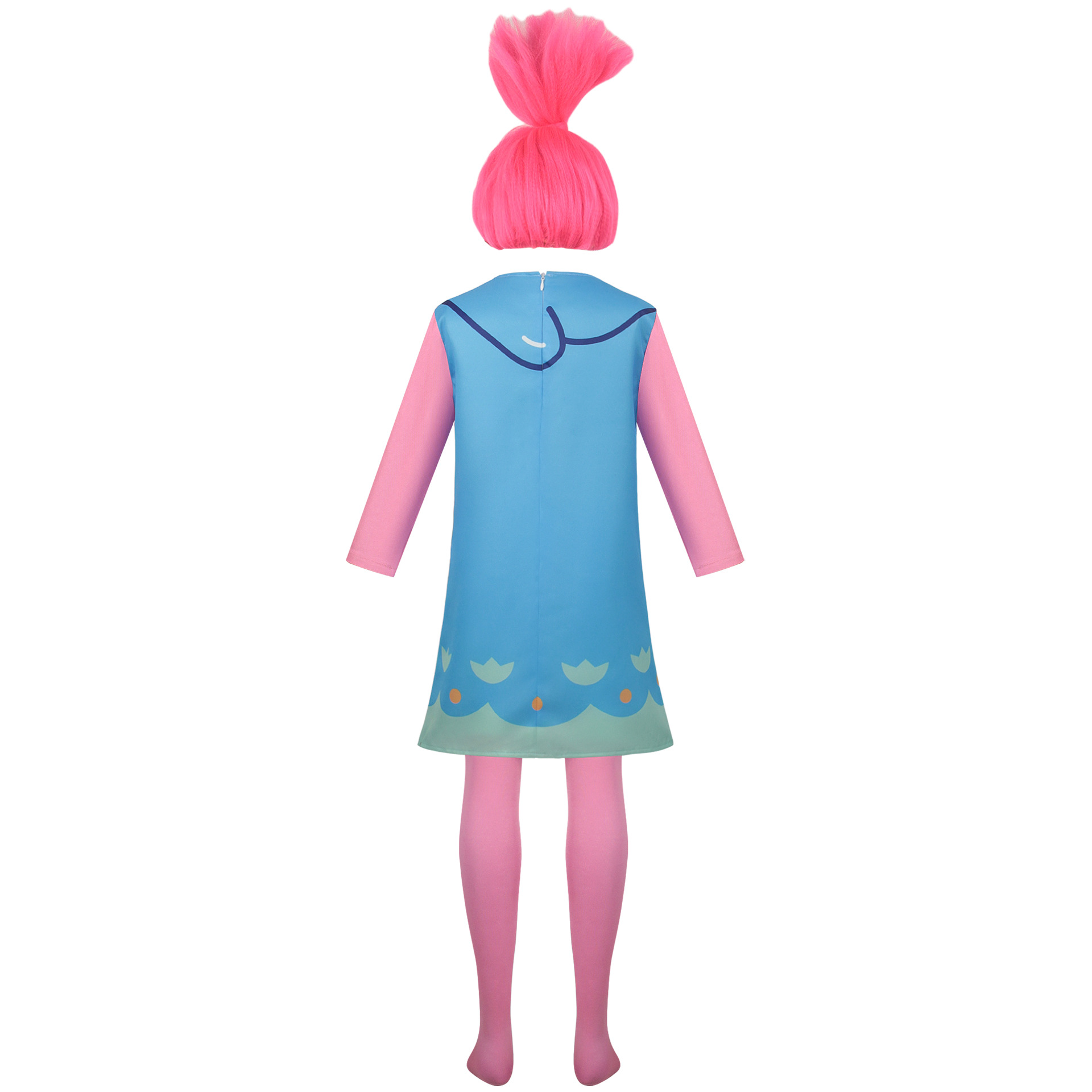 Magische prinses Poppy kostuum - Anime Cosplay Kid recensie en prijs