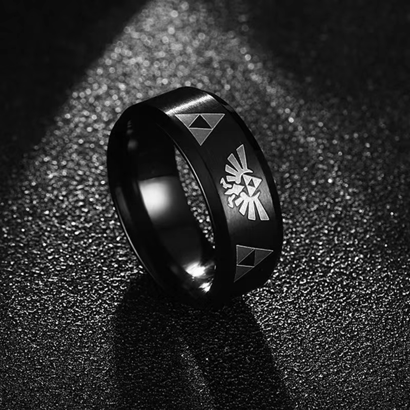 Mode Anime Triforce Triangle B - Anime Cosplay Name recensie en prijs