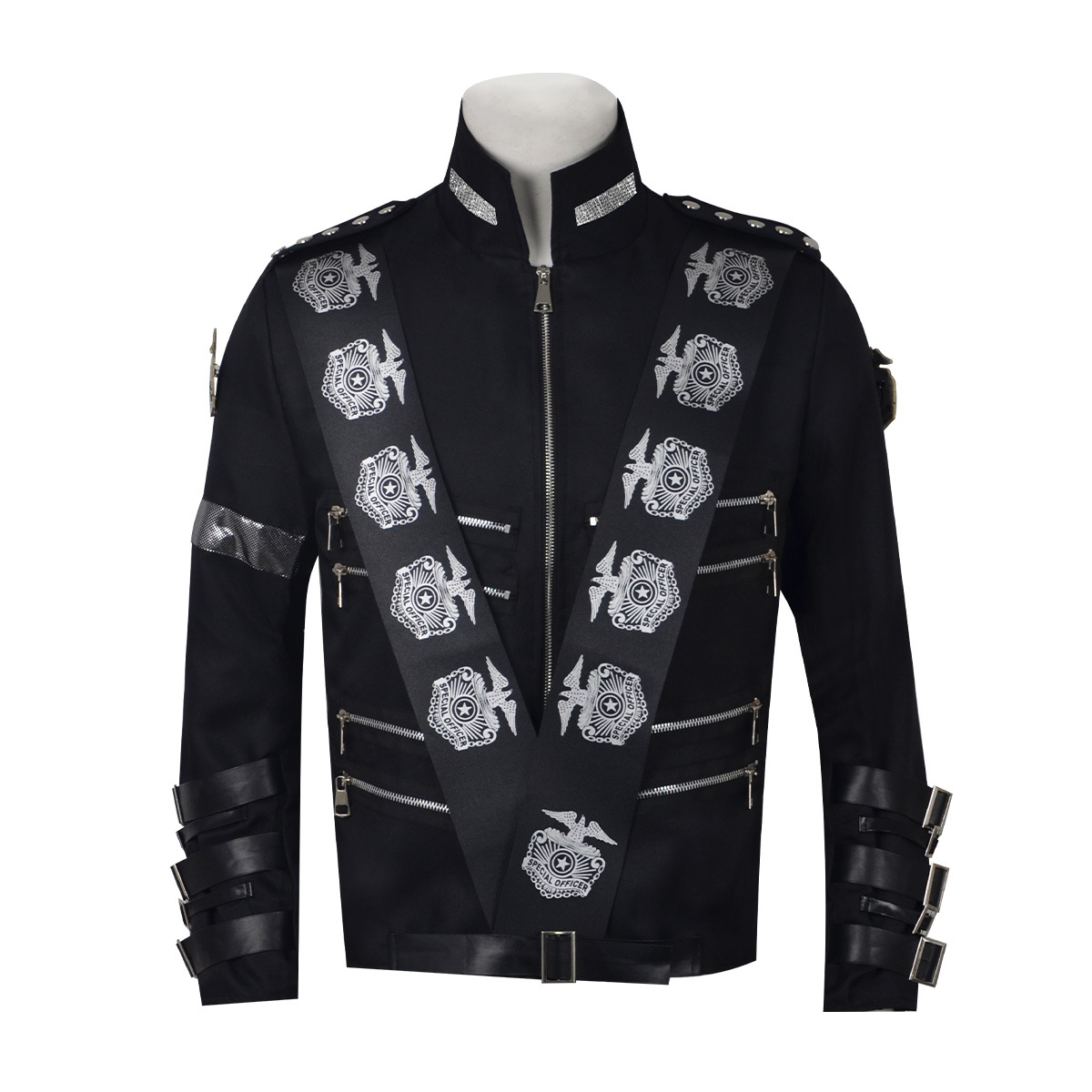 Fancy Jacket Michael Cosplay K - Anime Cosplay Com recensie en prijs