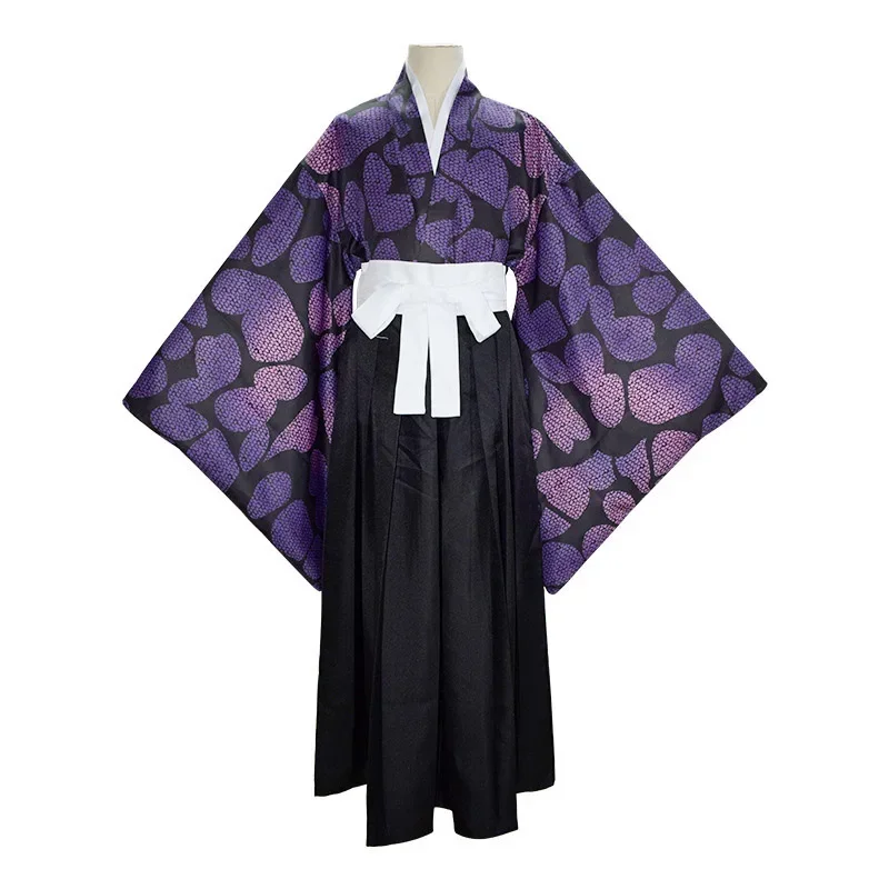 2026 editie Kokushibo rollensp - Anime Cosplay Demon Slayer recensie en prijs