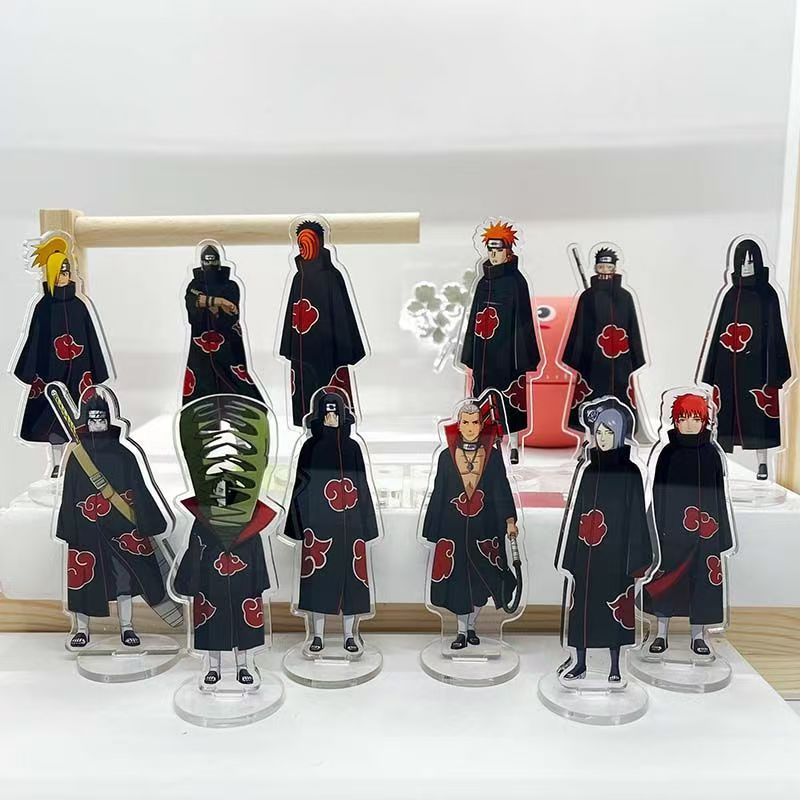 NARUTO Itachi Uchiha Cartoon L - Anime Cosplay Roleplay recensie en prijs