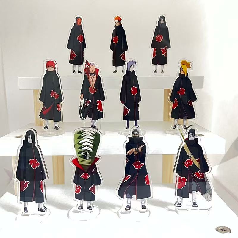 NARUTO Itachi Uchiha Cartoon L - Anime Cosplay Roleplay recensie en prijs