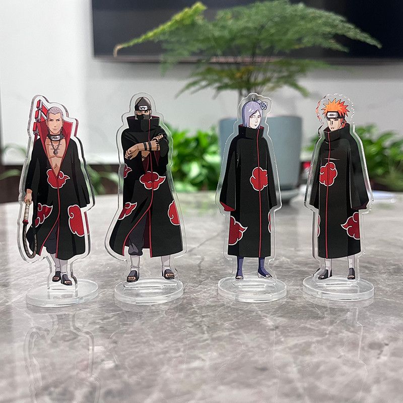 NARUTO Itachi Uchiha Cartoon L - Anime Cosplay Roleplay recensie en prijs