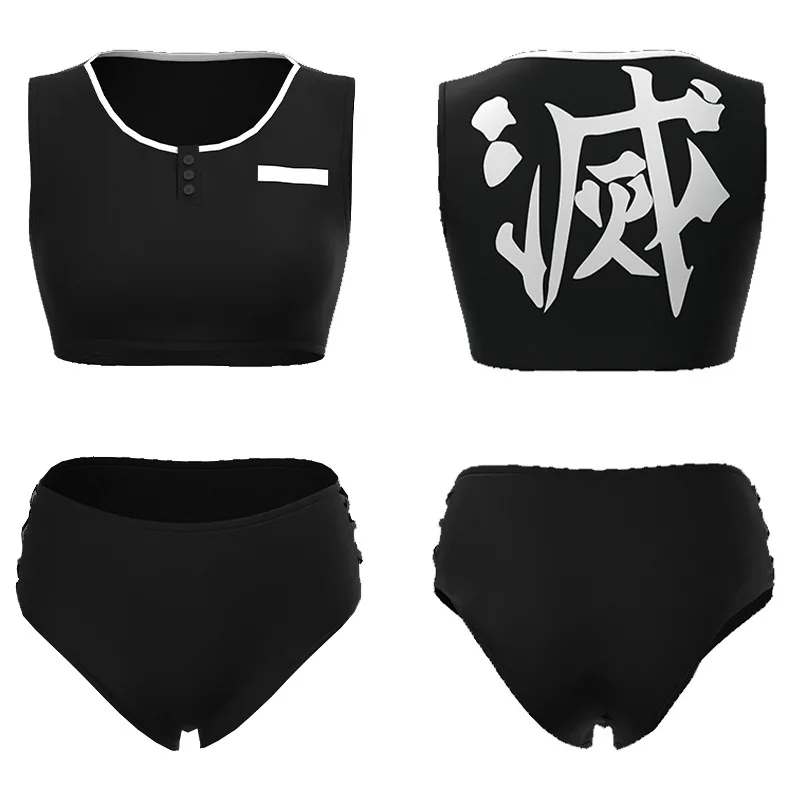 Anime Nezuko Cosplay Shinobu K - Anime Cosplay Nezuko recensie en prijs